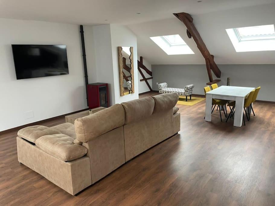 Apartamento El Ferreiro Градо Экстерьер фото