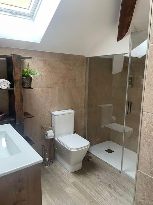 Apartamento El Ferreiro Градо Экстерьер фото