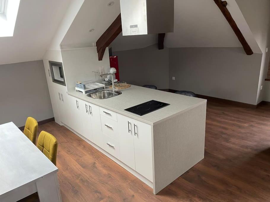 Apartamento El Ferreiro Градо Экстерьер фото