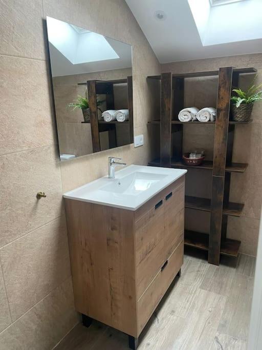 Apartamento El Ferreiro Градо Экстерьер фото